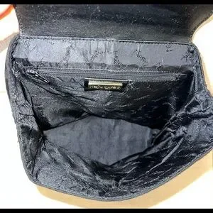 Yves Saint Laurent | Bags | Auth Yves Saint Laurent Black  display picture 3